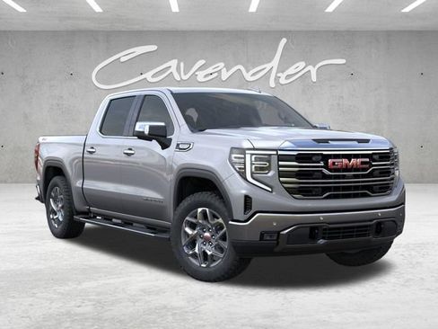 New 2026 GMC Sierra 1500 SLT AWD/4WD image 7