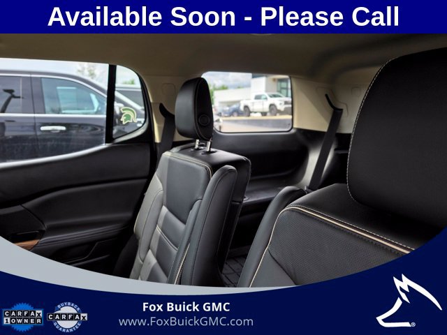 Used 2017 GMC Acadia Denali AWD/4WD image 7