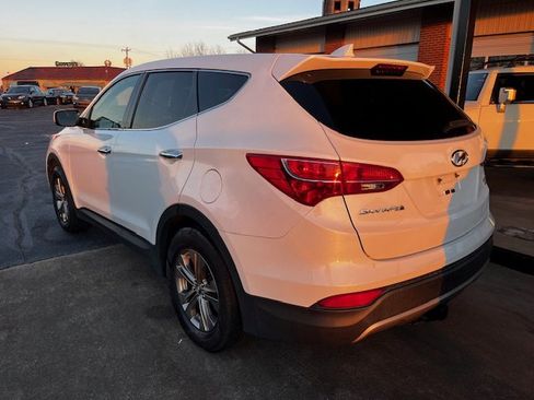 Used 2014 Hyundai Santa Fe Sport image 3