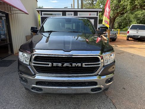 Used 2019 RAM 1500 Big Horn AWD/4WD image 2