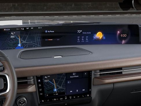 New 2026 Lincoln Navigator Reserve AWD/4WD image 14