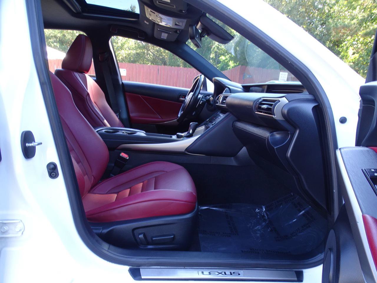 Used 2020 Lexus IS 350 F Sport w/ F Sport Package RWD image 30