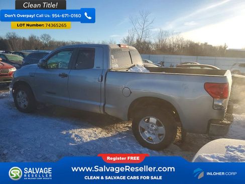 Used 2008 Toyota Tundra 4x4 Double Cab image 3
