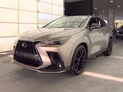 Used 2022 Lexus NX 350 F Sport