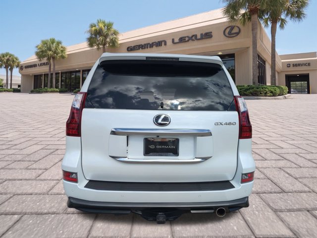 Certified 2020 Lexus GX 460 Luxury w/ Luxury Sport Package AWD/4WD image 5