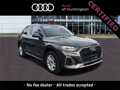Certified 2022 Audi Q5 2.0T Premium