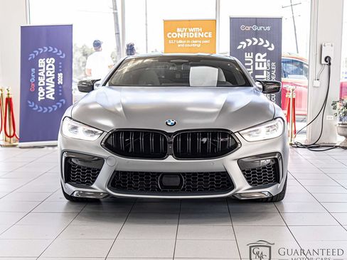 Used 2024 BMW M8 Competition AWD/4WD image 2