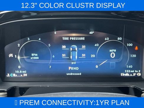 New 2026 Lincoln Corsair Premiere image 17