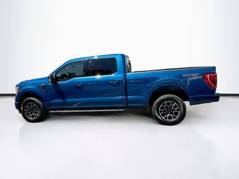 Certified 2023 Ford F150 XLT w/ Equipment Group 302A High AWD/4WD image 6