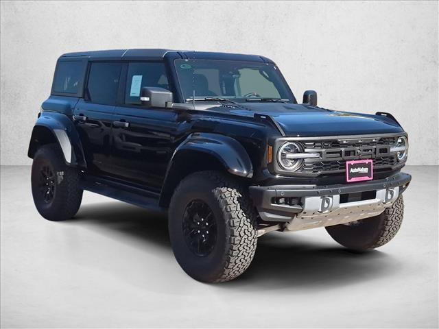 New 2026 Ford Bronco Raptor AWD/4WD image 7