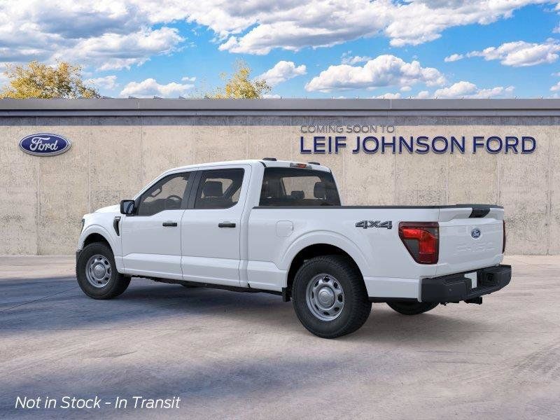 New 2026 Ford F150 XL AWD/4WD image 4
