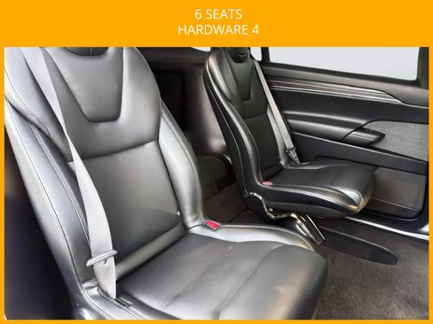 Used 2023 Tesla Model X AWD/4WD image 5