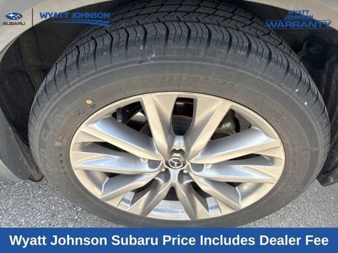 Used 2021 MAZDA CX-9 Grand Touring AWD/4WD image 8