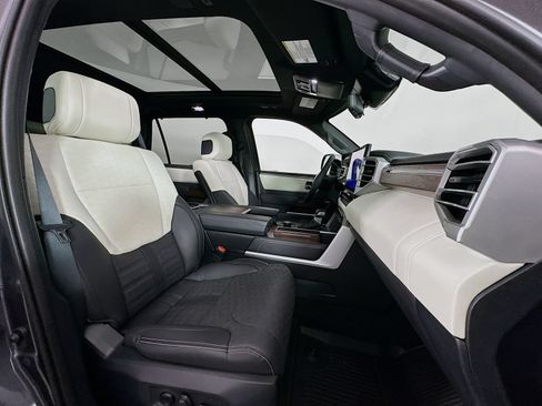 Certified 2025 Toyota Sequoia Capstone AWD/4WD image 30