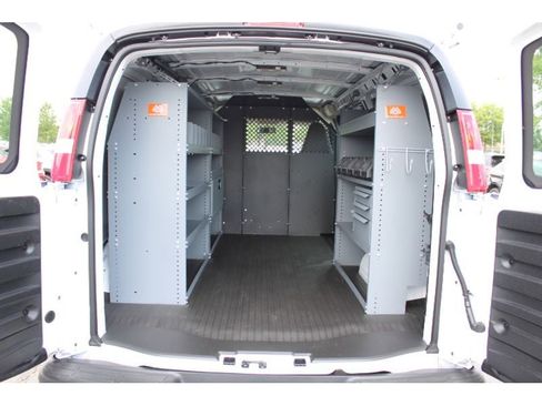 New 2025 Chevrolet Express 2500 w/ Driver Convenience Package image 20