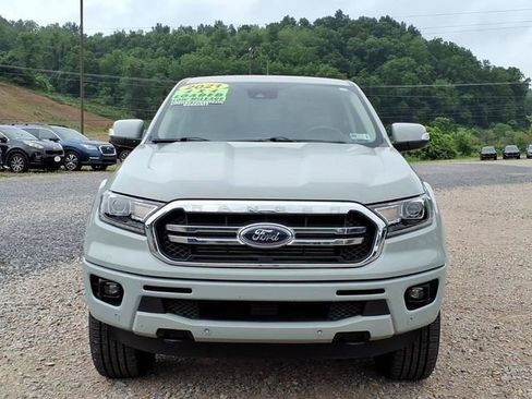 Used 2021 Ford Ranger Lariat w/ Equipment Group 501A High AWD/4WD image 2