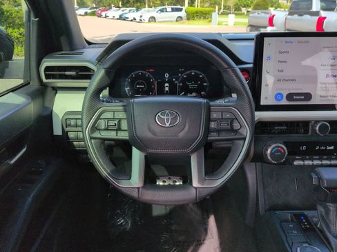 Certified 2024 Toyota Tacoma TRD Sport RWD image 15