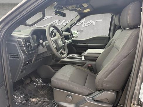 Used 2025 Ford F150 STX w/ STX Black Appearance Package AWD/4WD image 19