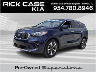 Certified 2019 Kia Sorento EX image 1