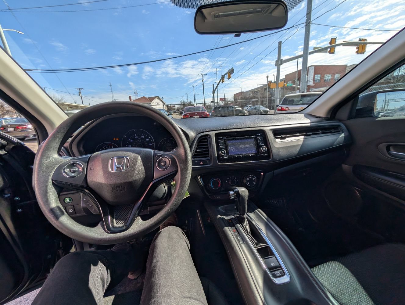 Used 2022 Honda HR-V LX image 21