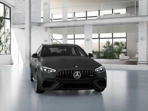 New 2026 Mercedes-Benz C 36 AMG S image 8