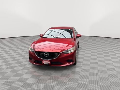 Used 2014 MAZDA MAZDA6 Touring w/ Touring Technology Package image 29