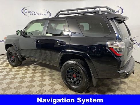 Used 2021 Toyota 4Runner TRD Pro AWD/4WD image 5