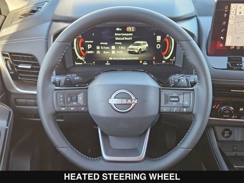 New 2026 Nissan Rogue Platinum image 24