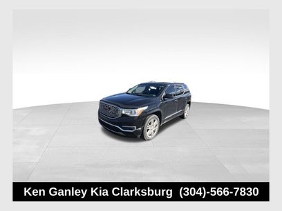 Used 2017 GMC Acadia Denali