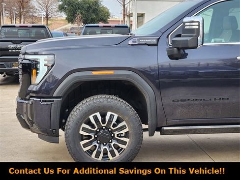 New 2026 GMC Sierra 3500 Denali Ultimate w/ LPO, Black Badging Package image 5