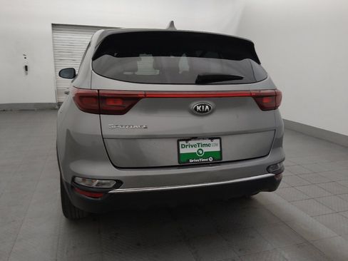 Used 2021 Kia Sportage LX FWD image 6