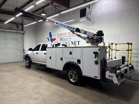 Used 2019 RAM 5500 Tradesman w/ Ambulance Prep Group image 16