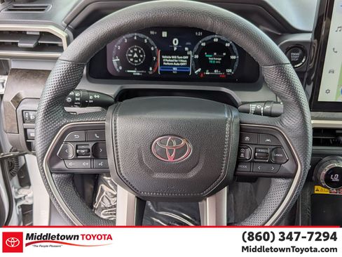 Certified 2025 Toyota Tacoma Limited AWD/4WD image 17