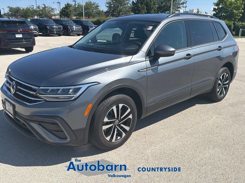 Certified 2023 Volkswagen Tiguan S AWD/4WD image 3