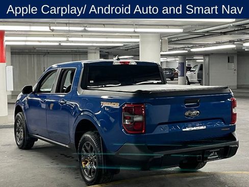 Used 2023 Ford Maverick Tremor w/ Tremor Off-Road Package image 5