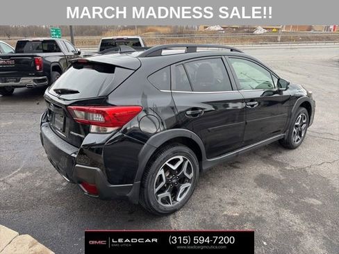 Used 2020 Subaru Crosstrek 2.0i Limited w/ Moonroof Package w/Navigation image 6