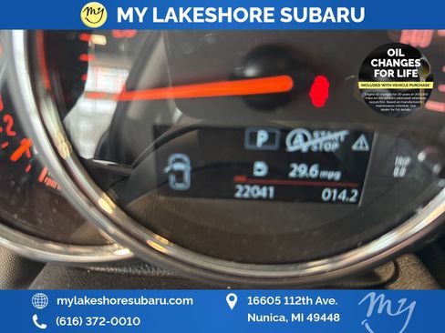 Used 2020 MINI Cooper S image 16