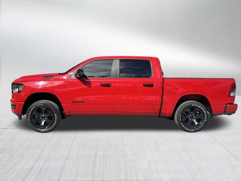 Certified 2024 RAM 1500 Big Horn RWD image 8
