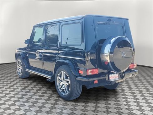 Used 2013 Mercedes-Benz G 63 AMG 4MATIC image 4