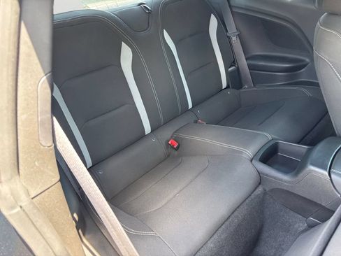 Used 2020 Chevrolet Camaro LT w/ RS Package RWD image 13