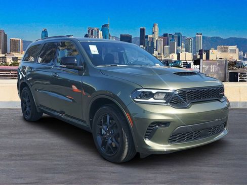 New 2026 Dodge Durango GT image 3