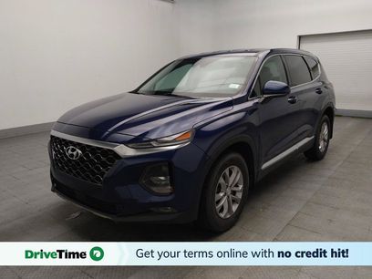 Used 2020 Hyundai Santa Fe SEL