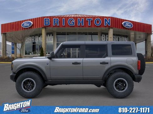 Used 2026 Ford Bronco Big Bend w/ Black Diamond Package AWD/4WD image 3
