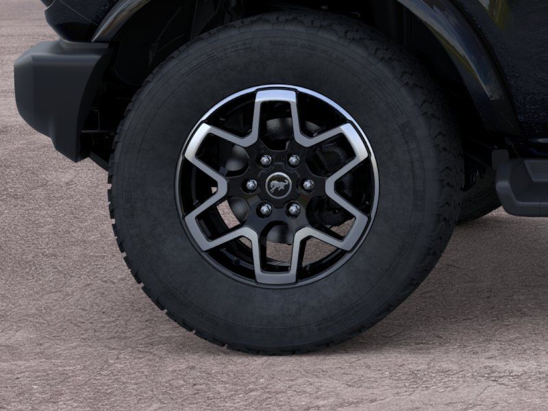 New 2026 Ford Bronco Outer Banks AWD/4WD image 21