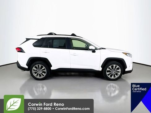 Used 2019 Toyota RAV4 XLE Premium w/ All Weather Liner Package FWD image 10