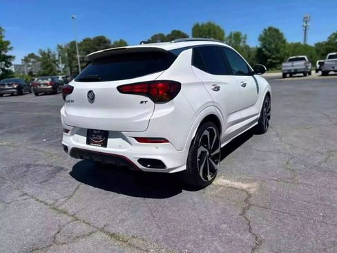 Used 2022 Buick Encore GX Select w/ Advanced Technology Package image 7