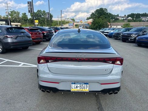 Certified 2024 Kia K5 GT w/ GT1 Package FWD image 5