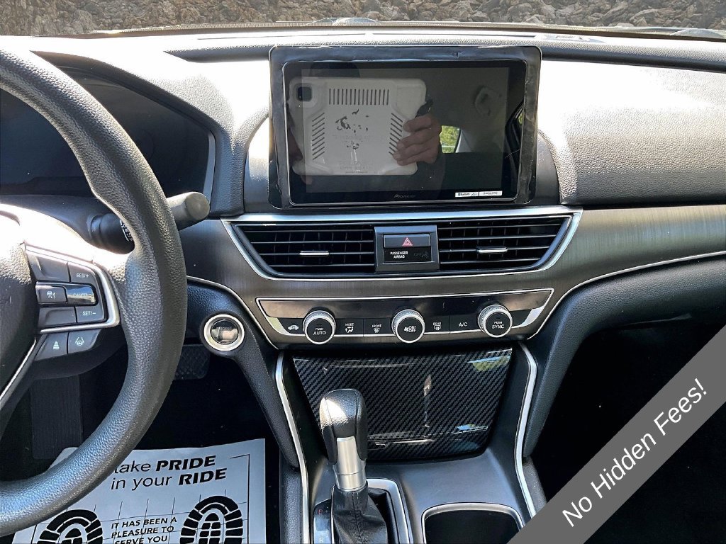 Used 2021 Honda Accord LX image 5