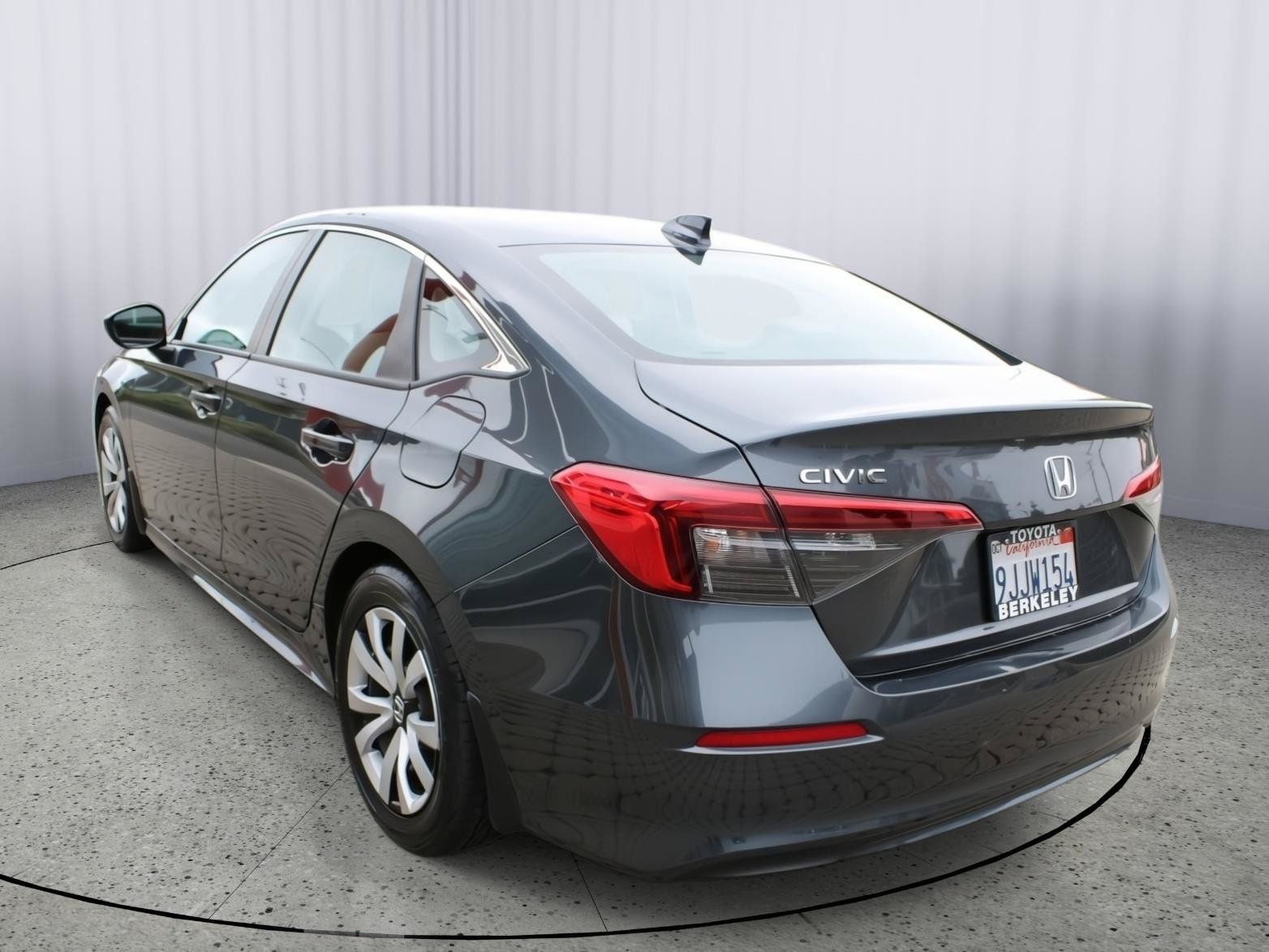 Used 2024 Honda Civic LX image 6