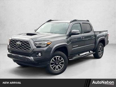 Certified 2023 Toyota Tacoma TRD Sport